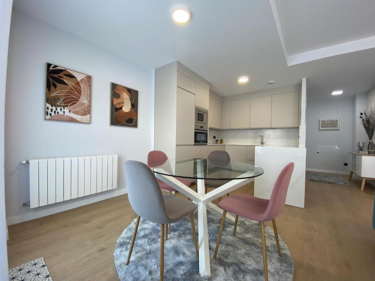 Apartamentos Modernos Residencial El Pinar Лиенкрес Екстериор снимка