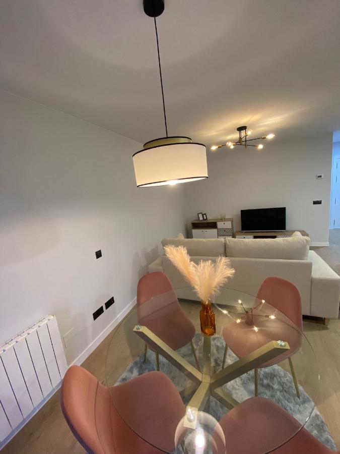 Apartamentos Modernos Residencial El Pinar Лиенкрес Екстериор снимка