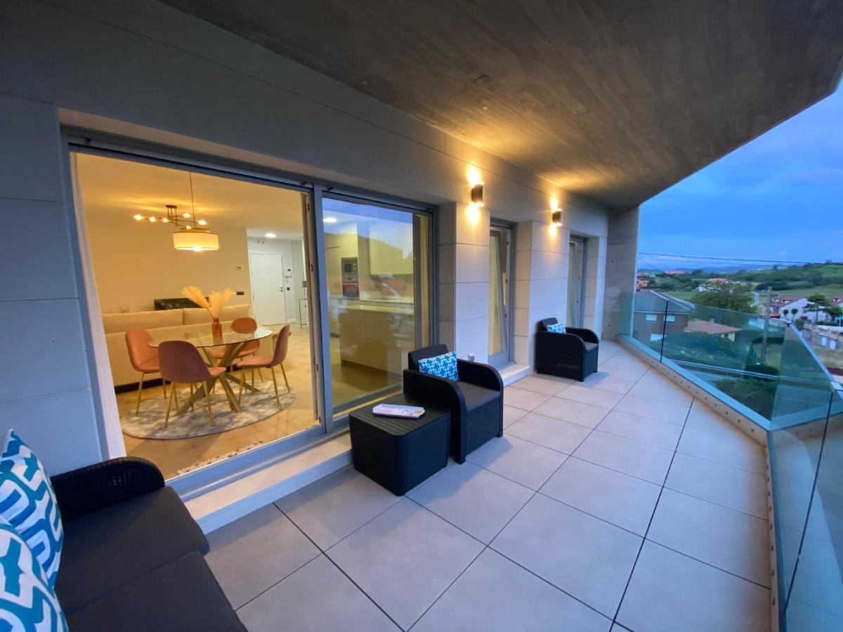 Apartamentos Modernos Residencial El Pinar Лиенкрес Екстериор снимка