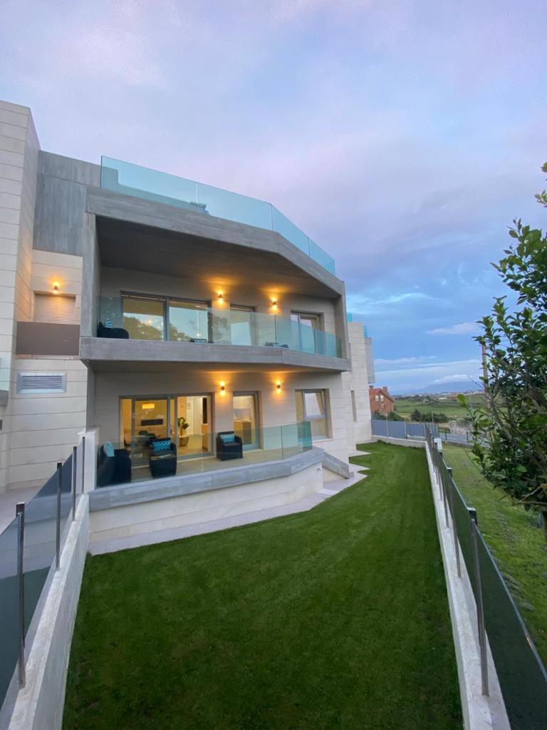 Apartamentos Modernos Residencial El Pinar Лиенкрес Стая снимка